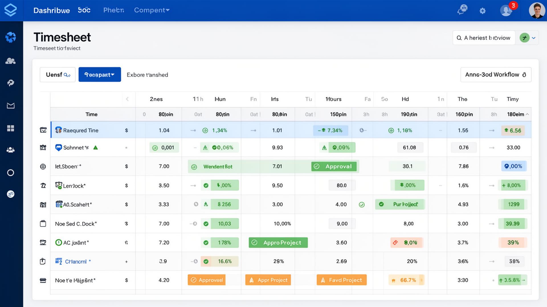 ResourcesOps – AI-Powered Agile Capacity Planning Platform